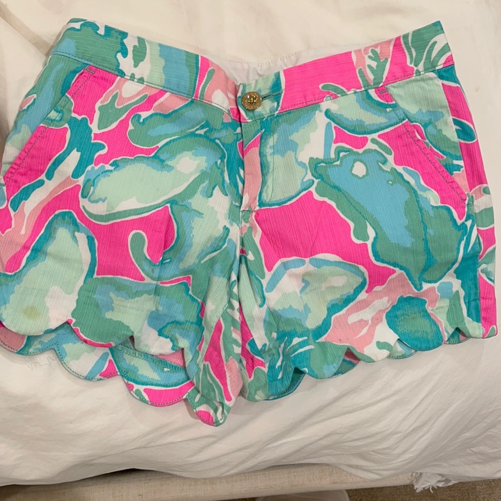 Lilly Pulitzer shorts